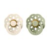 10789 bibs boheme cumliky z prirodneho kaucuku 2ks velkost 1 ivory sage 1