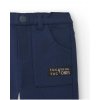 boys navy blue trousers with cargo pockets from th (2)