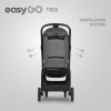 easygo TRIX cloud gray 4