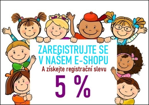 Registrační sleva