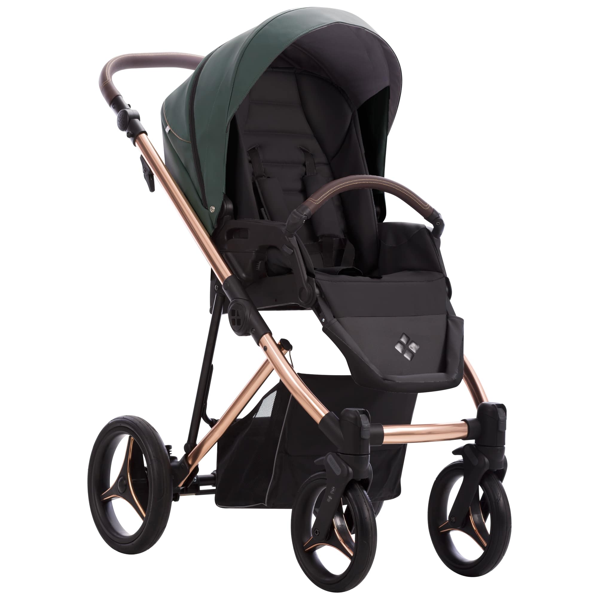 Bebetto  kočárek FLAVIO PREMIUM - col. stella 06