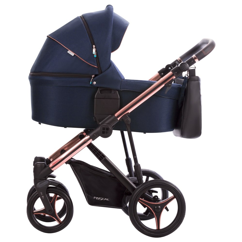 BEBETTO kombinovaný kočarek Pascal Premium Stella 06