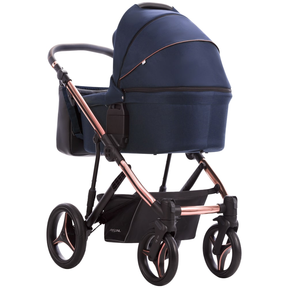 BEBETTO kombinovaný kočarek Pascal Premium Stella 06