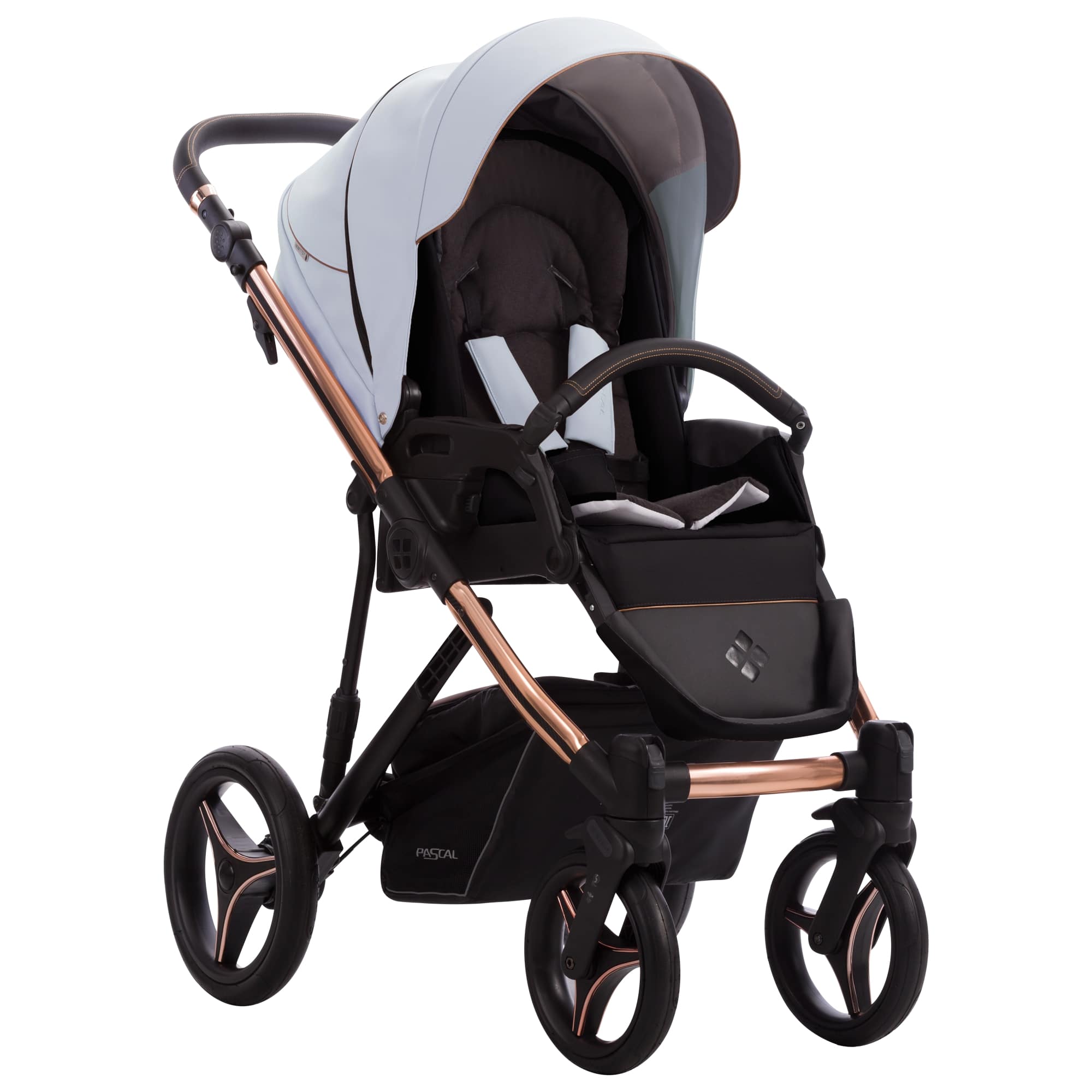 BEBETTO kombinovaný kočarek Pascal Premium Stella 07