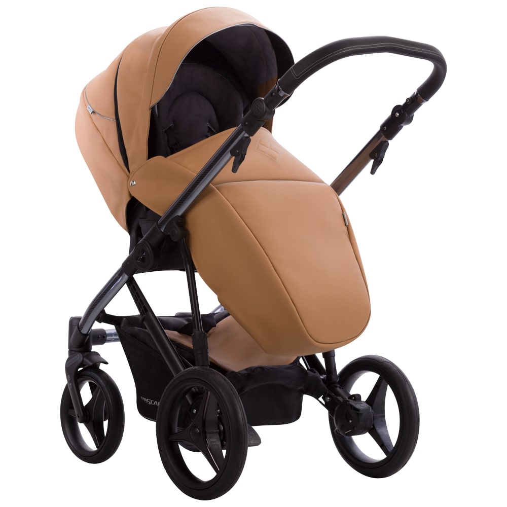 BEBETTO kombinovaný kočarek Pascal Premium DARK 03