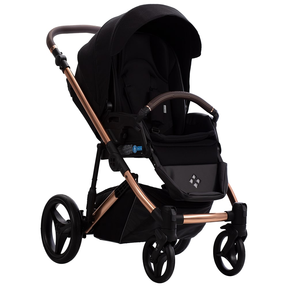 Bebetto  kočárek LOREN Premium New, col. STELLA 01