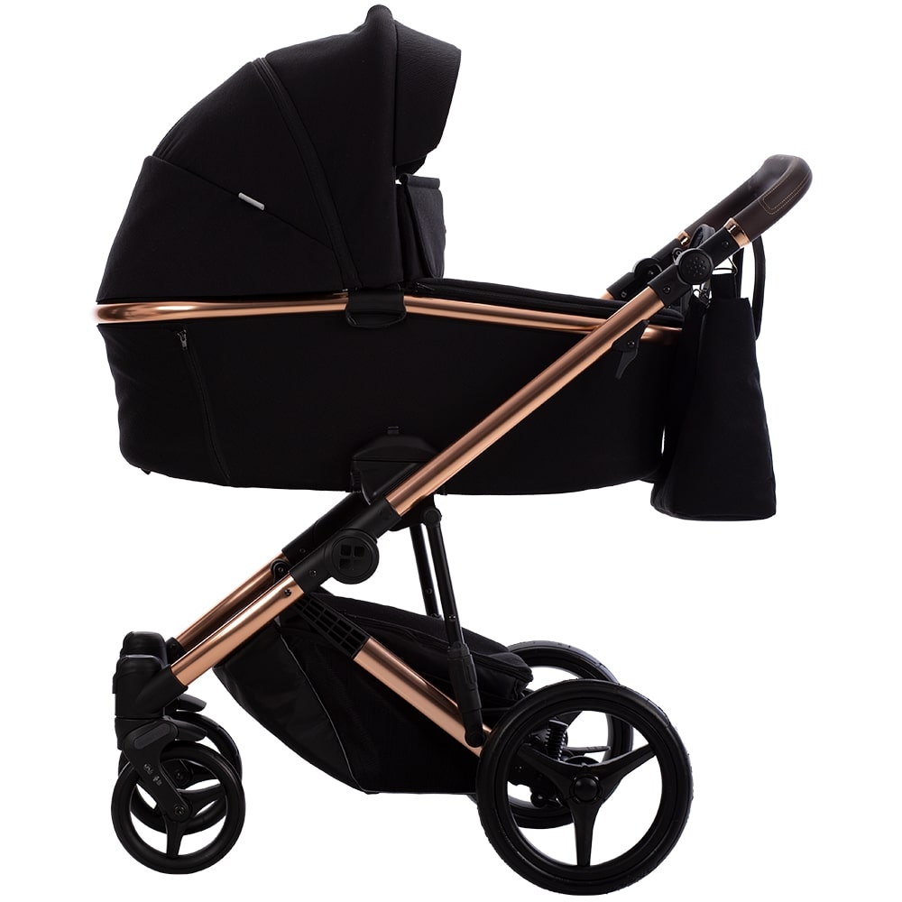 Bebetto  kočárek LOREN Premium New, col. STELLA 01