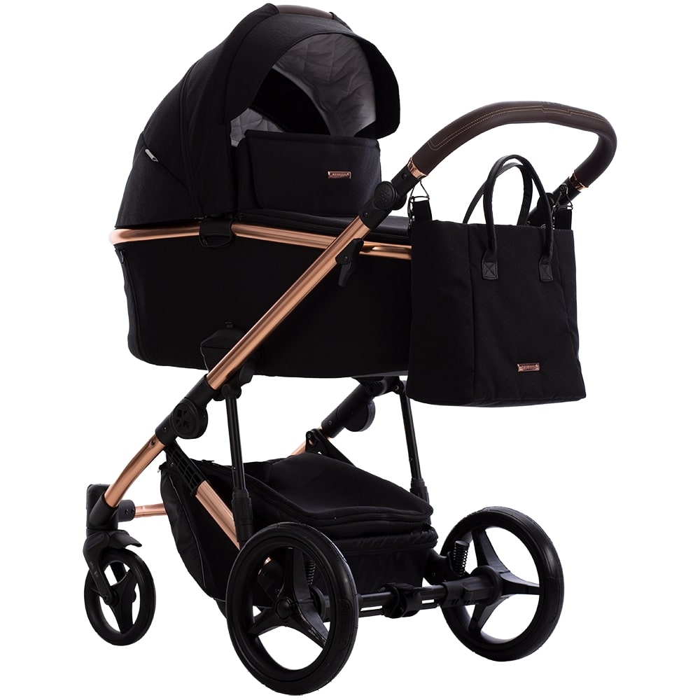 Bebetto  kočárek LOREN Premium New, col. STELLA 01