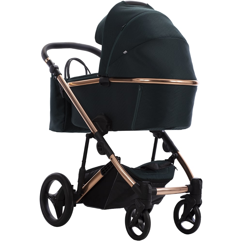 Bebetto  kočárek LOREN Premium New, col. STELLA 02