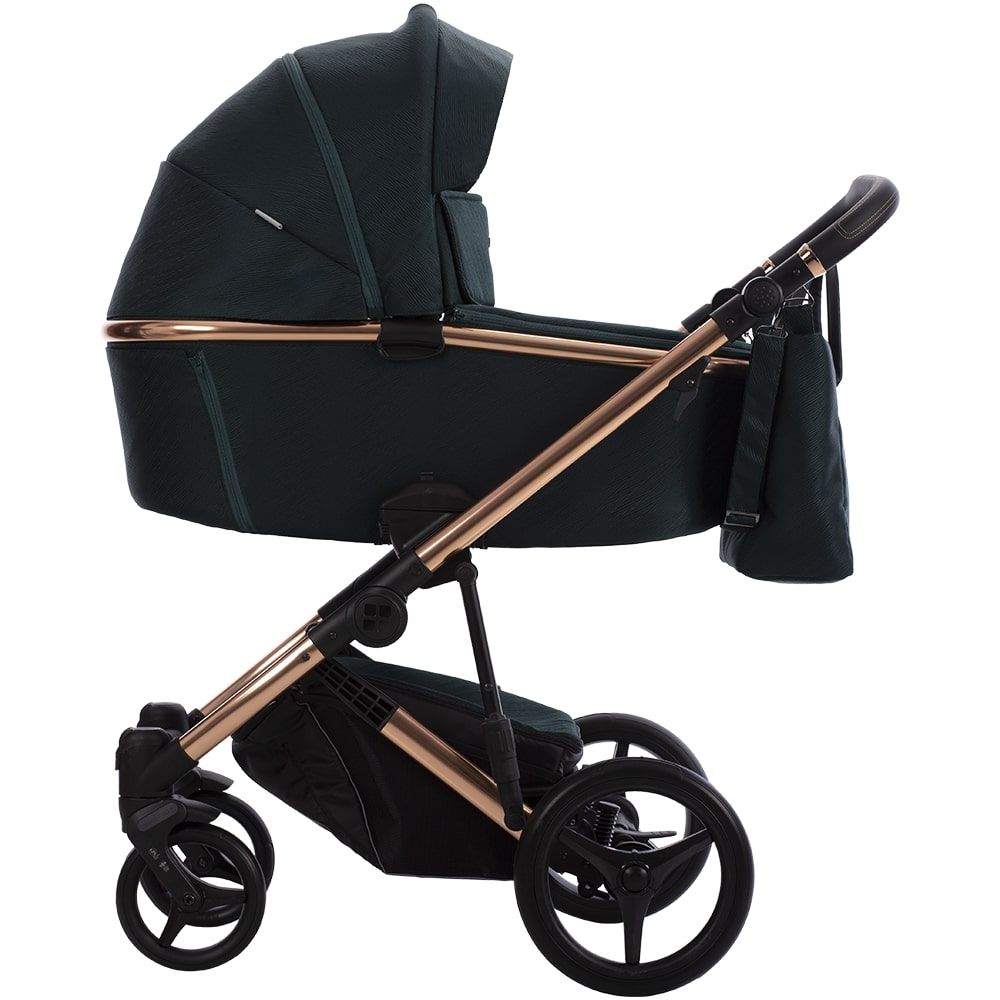 Bebetto  kočárek LOREN Premium New, col. STELLA 02