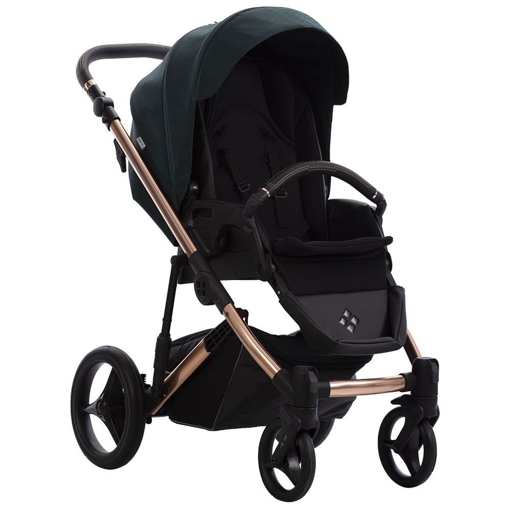 Bebetto  kočárek LOREN Premium New, col. STELLA 02