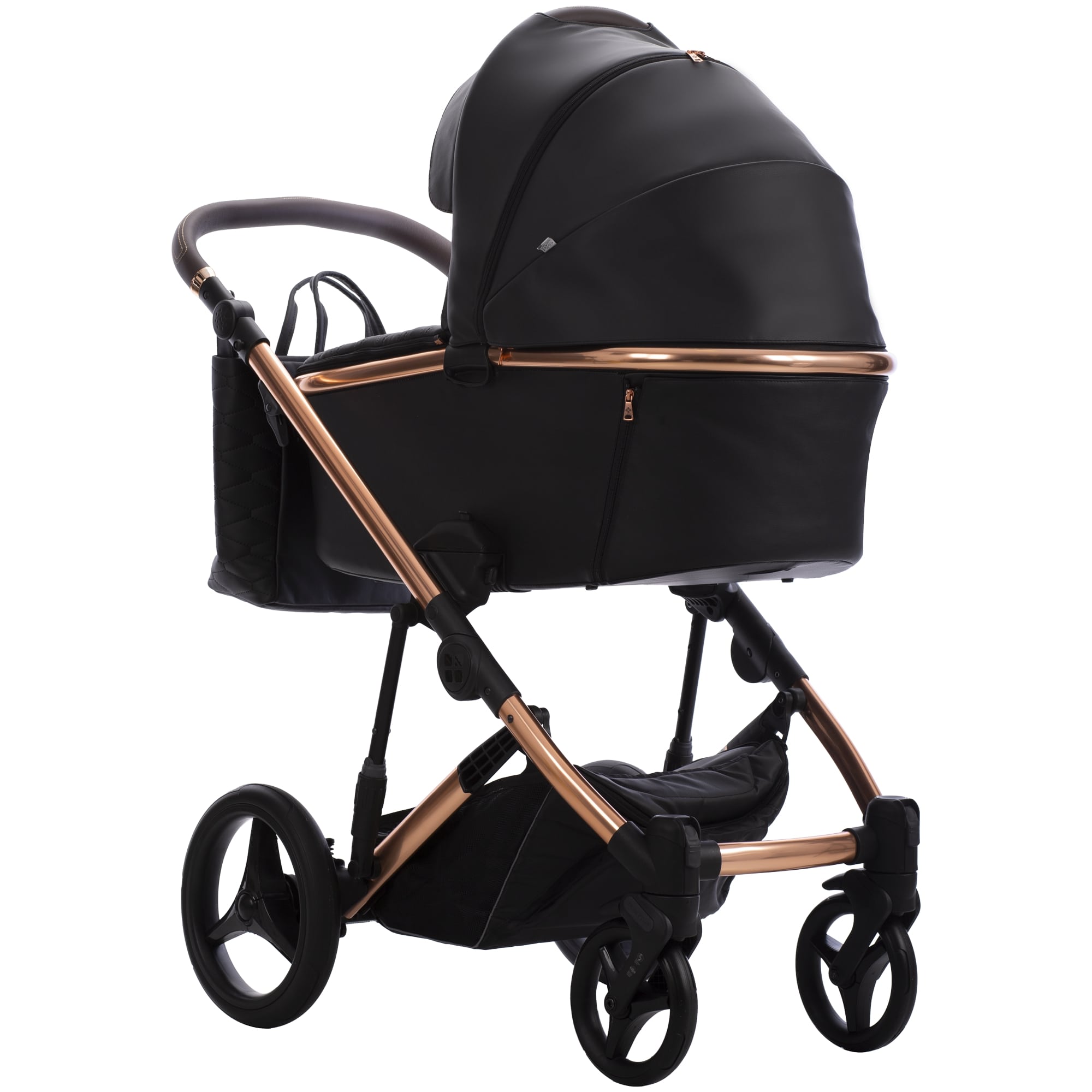 Bebetto  kočárek LOREN Premium New, col. STELLA 03