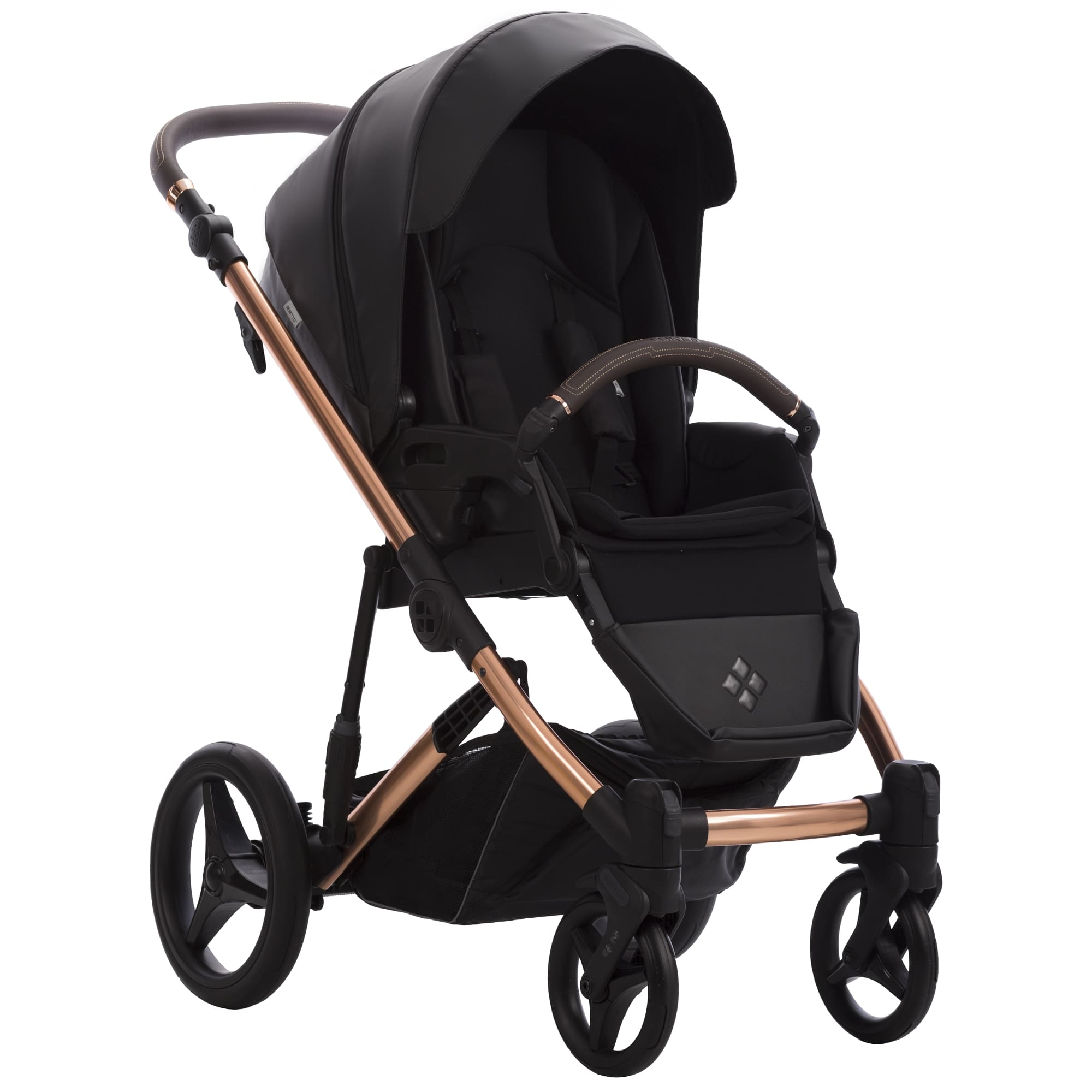 Bebetto  kočárek LOREN Premium New, col. STELLA 03