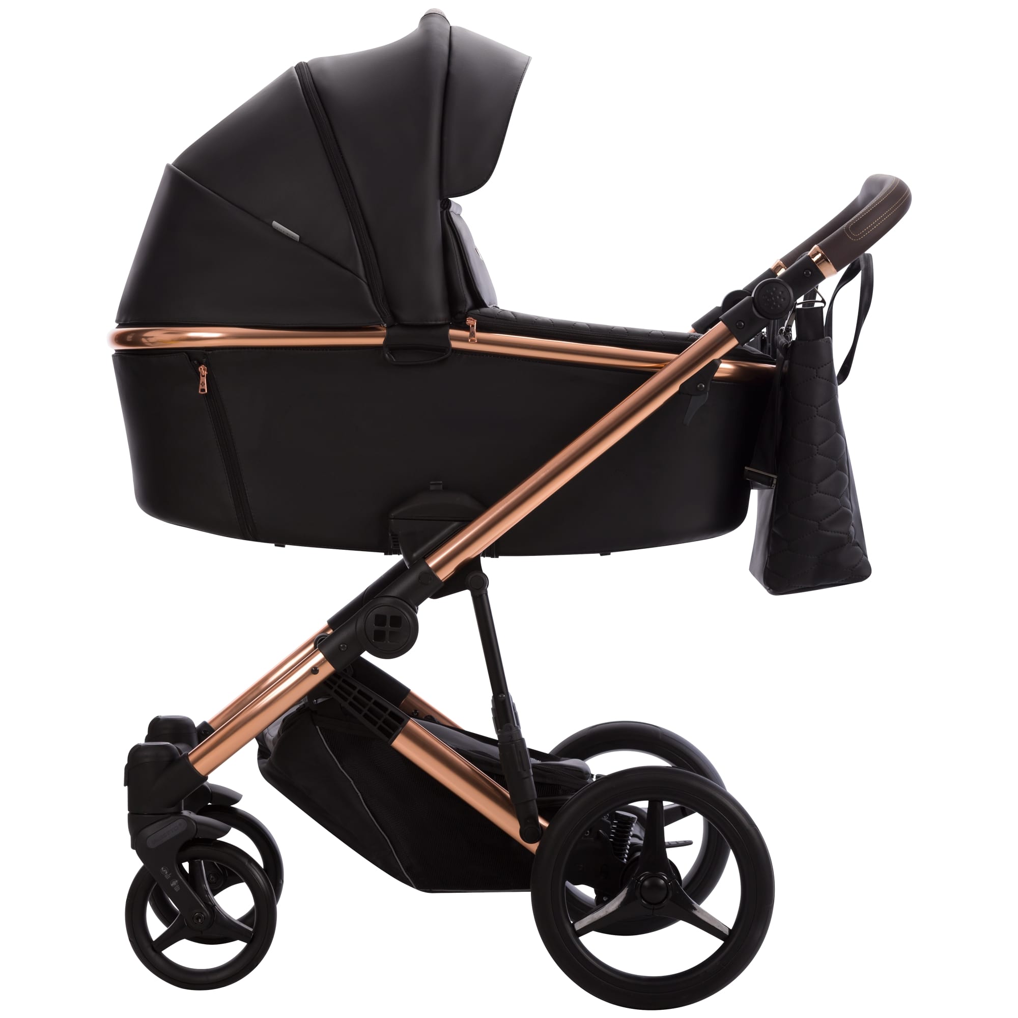 Bebetto  kočárek LOREN Premium New, col. STELLA 03