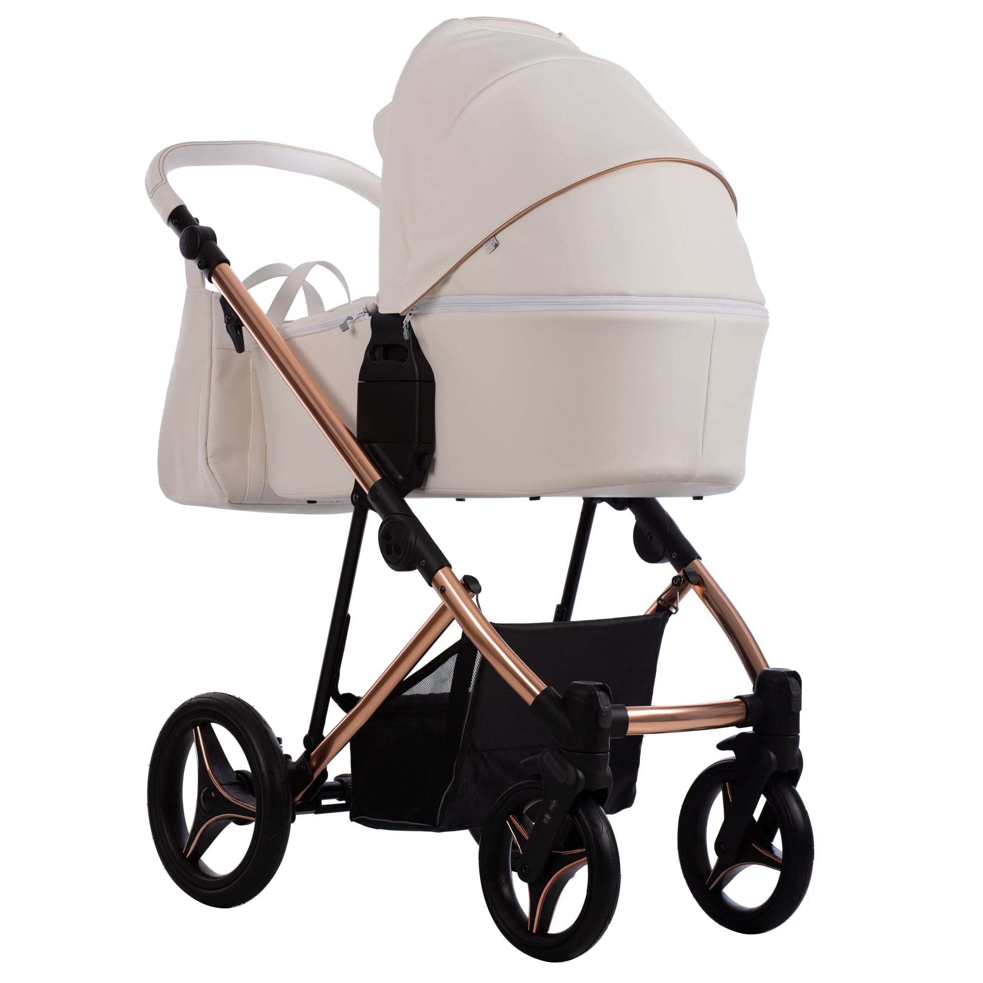 Bebetto  kočárek FLAVIO PREMIUM - col. stella 09