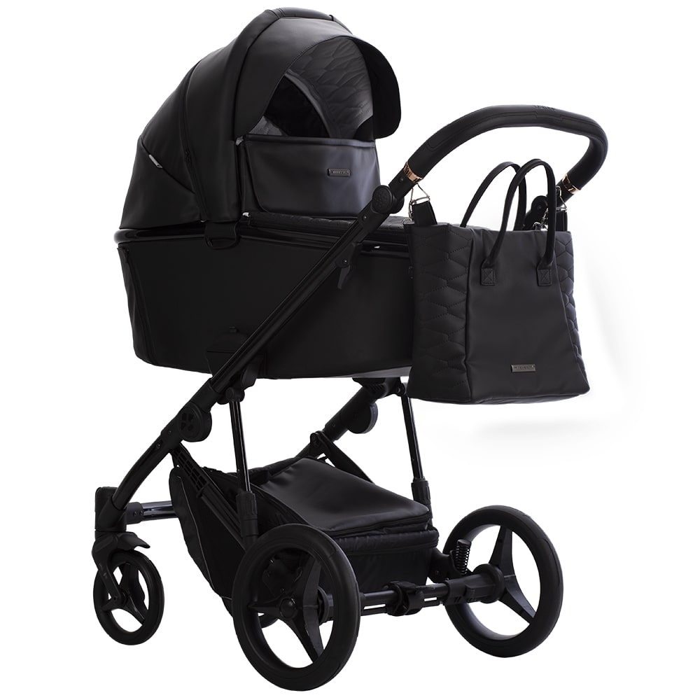 Bebetto  kočárek LOREN Premium New, col. GLOSS 01
