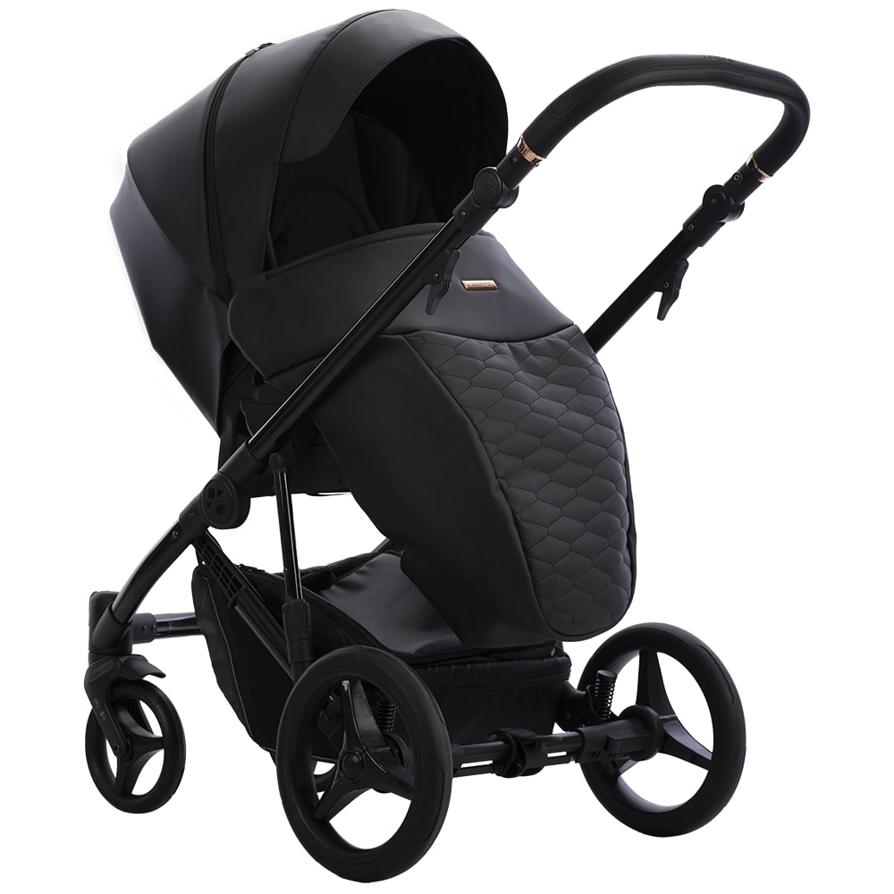 Bebetto  kočárek LOREN Premium New, col. GLOSS 01