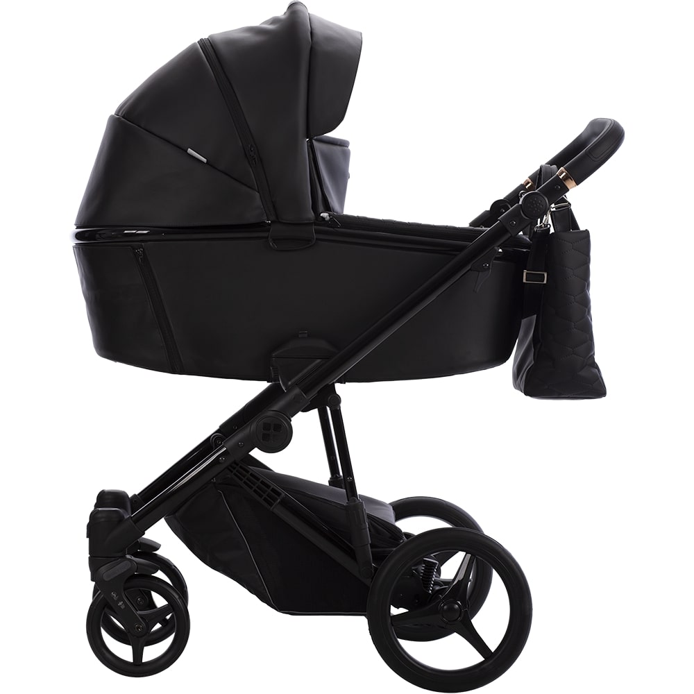 Bebetto  kočárek LOREN Premium New, col. GLOSS 01