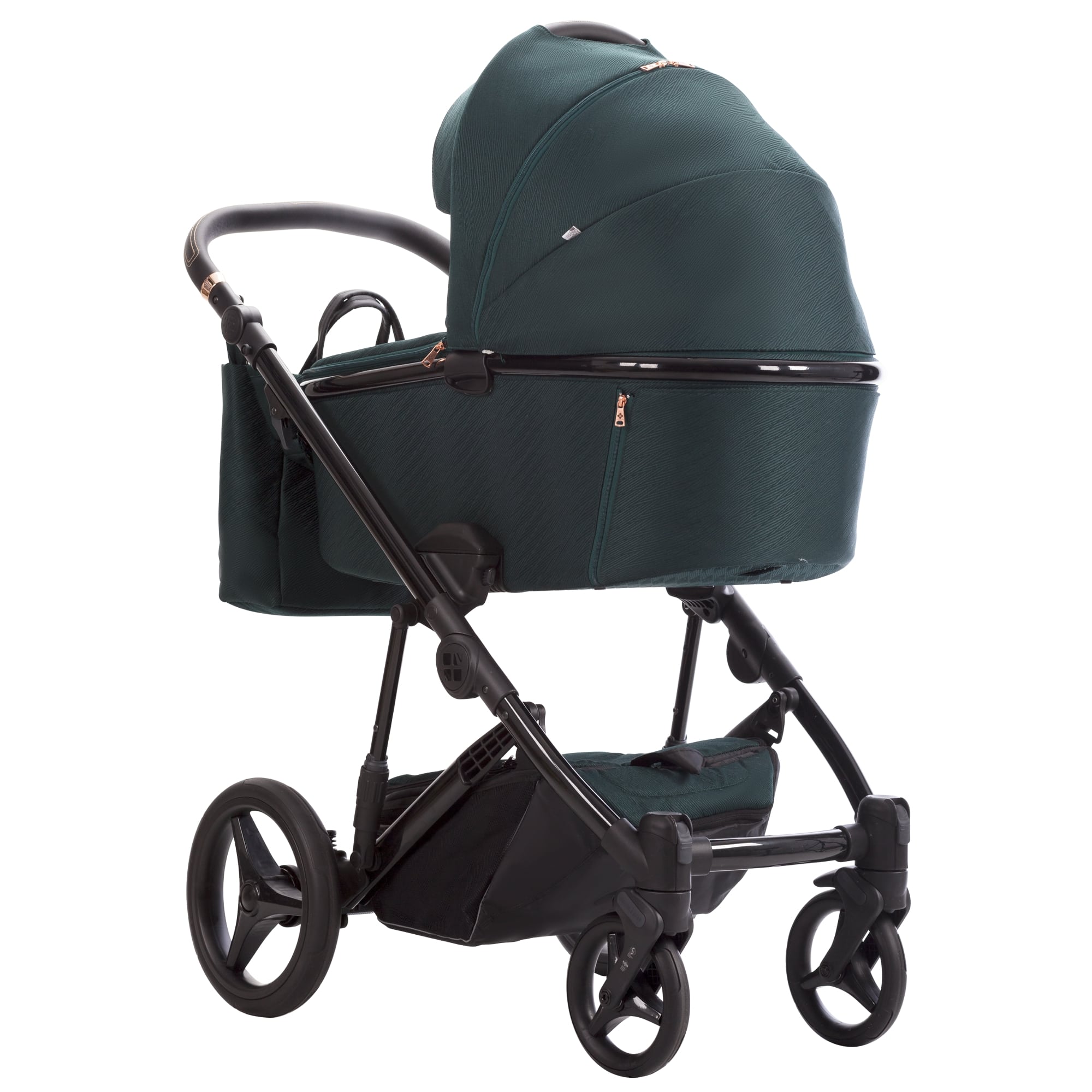 Bebetto  kočárek LOREN Premium New, col. GLOSS 02