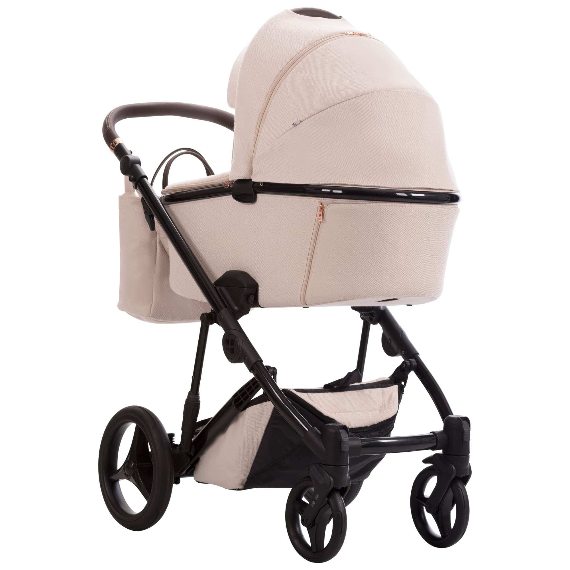 Bebetto  kočárek LOREN Premium New, col. GLOSS 03