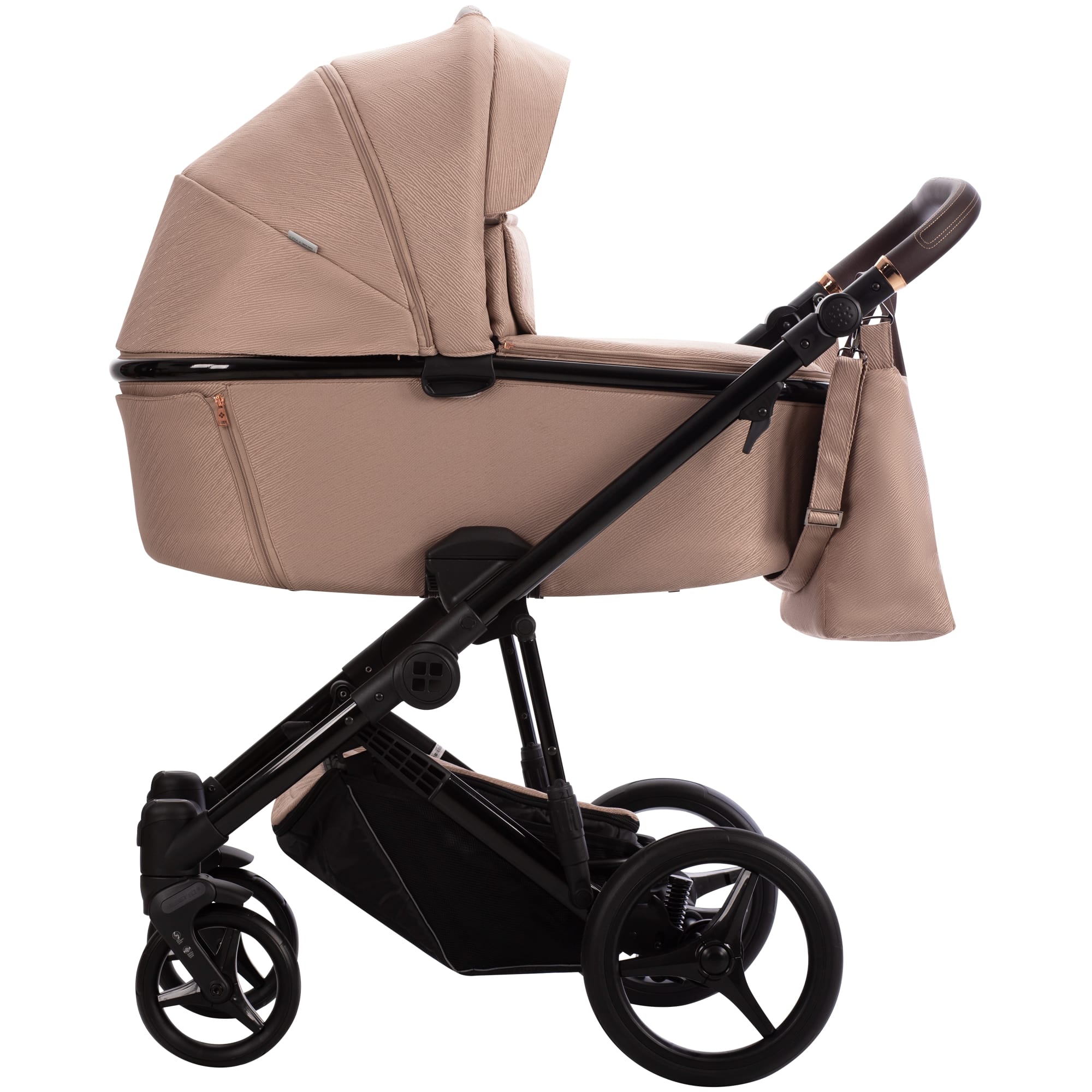 Bebetto  kočárek LOREN Premium New, col. GLOSS 04