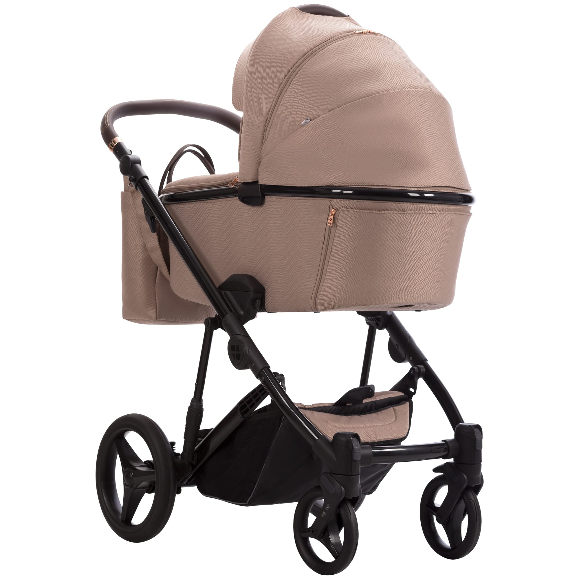 Bebetto  kočárek LOREN Premium New, col. GLOSS 04