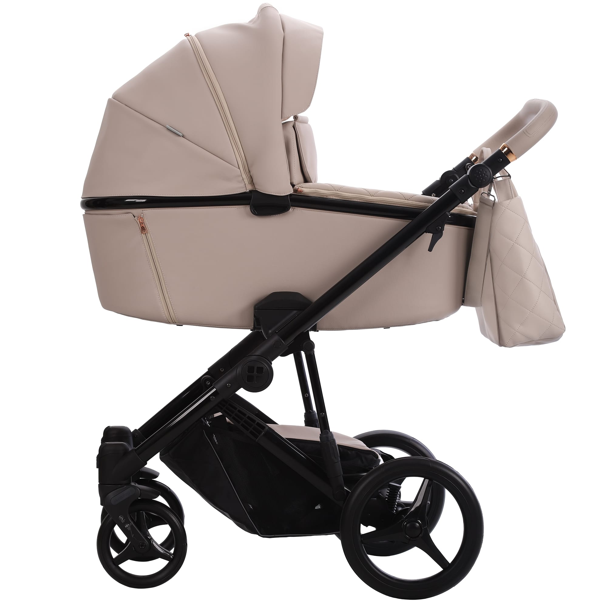 Bebetto  kočárek LOREN Premium New, col. GLOSS 05
