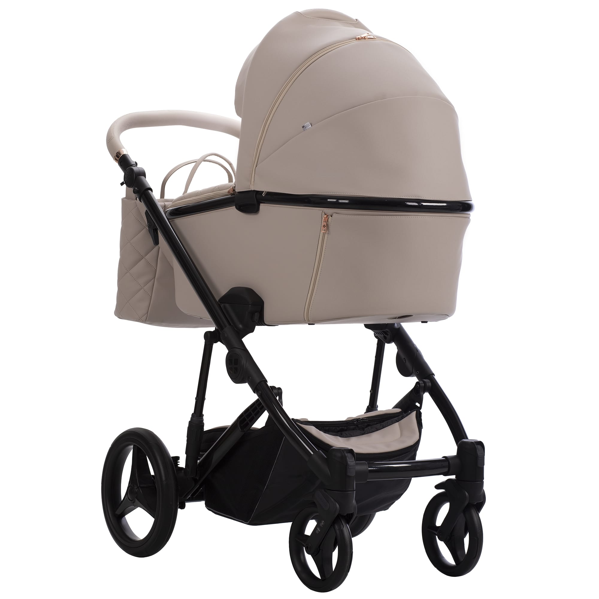 Bebetto  kočárek LOREN Premium New, col. GLOSS 05