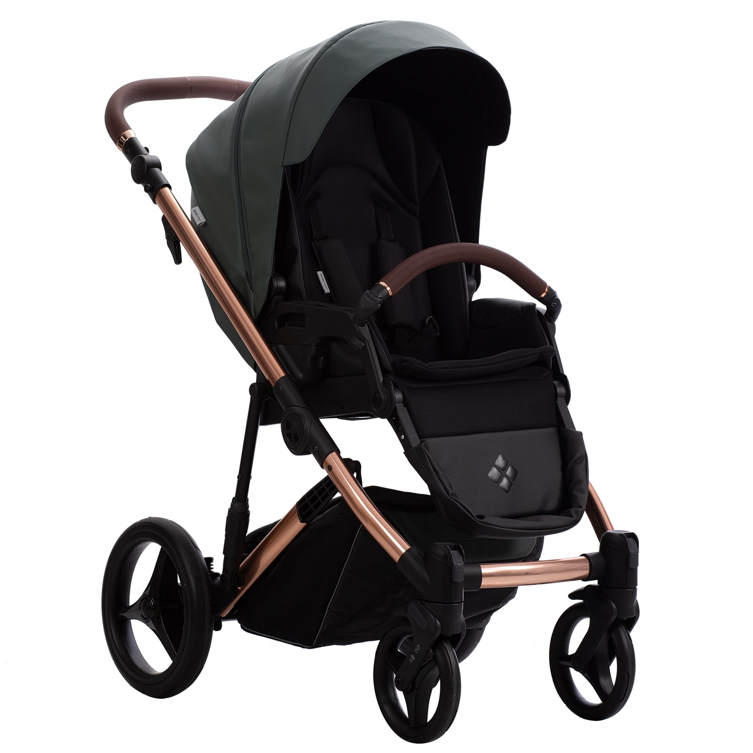 Bebetto  kočárek LOREN Premium New, col. STELLA 06