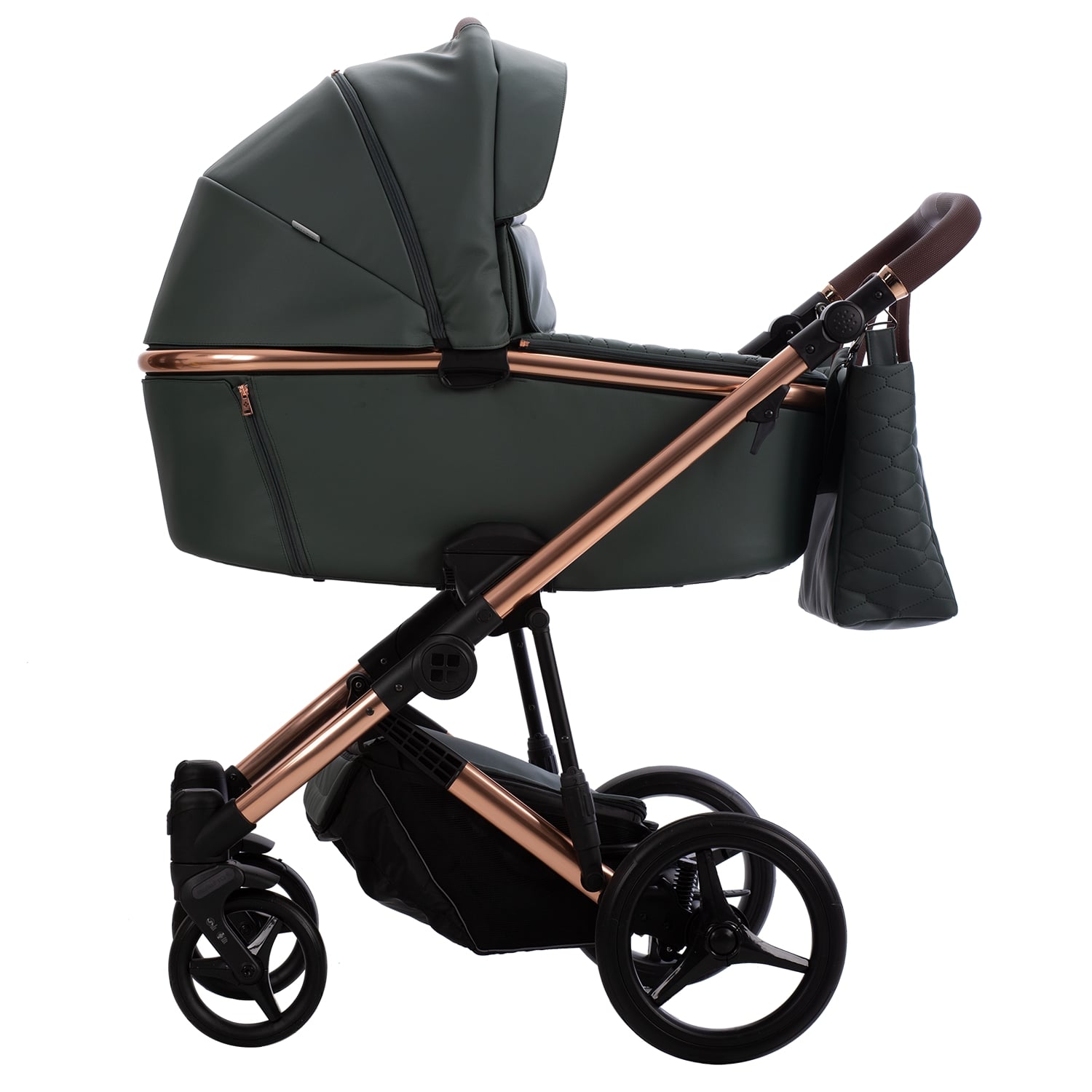 Bebetto  kočárek LOREN Premium New, col. STELLA 06