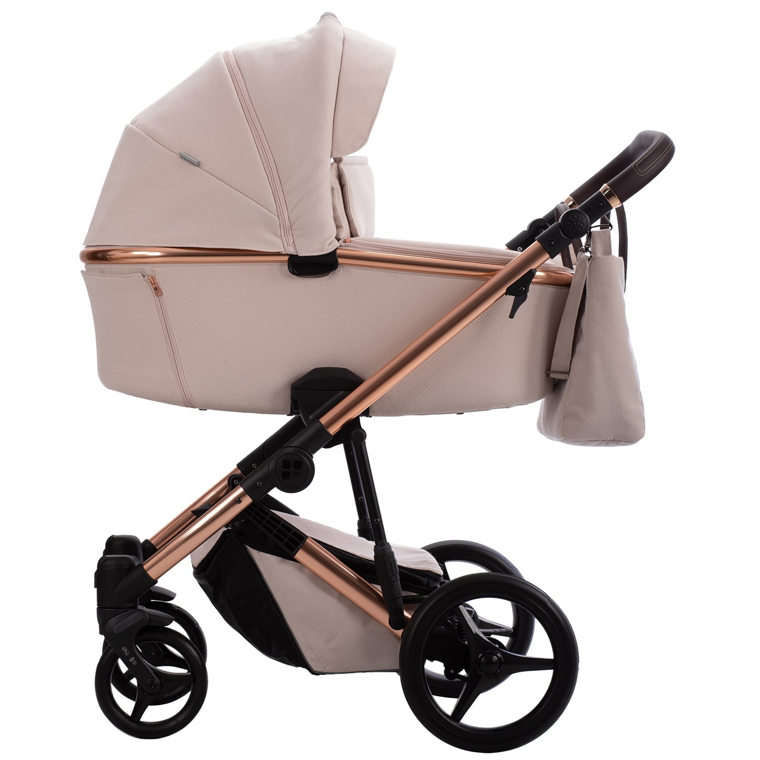 Bebetto  kočárek LOREN Premium New, col. STELLA 07