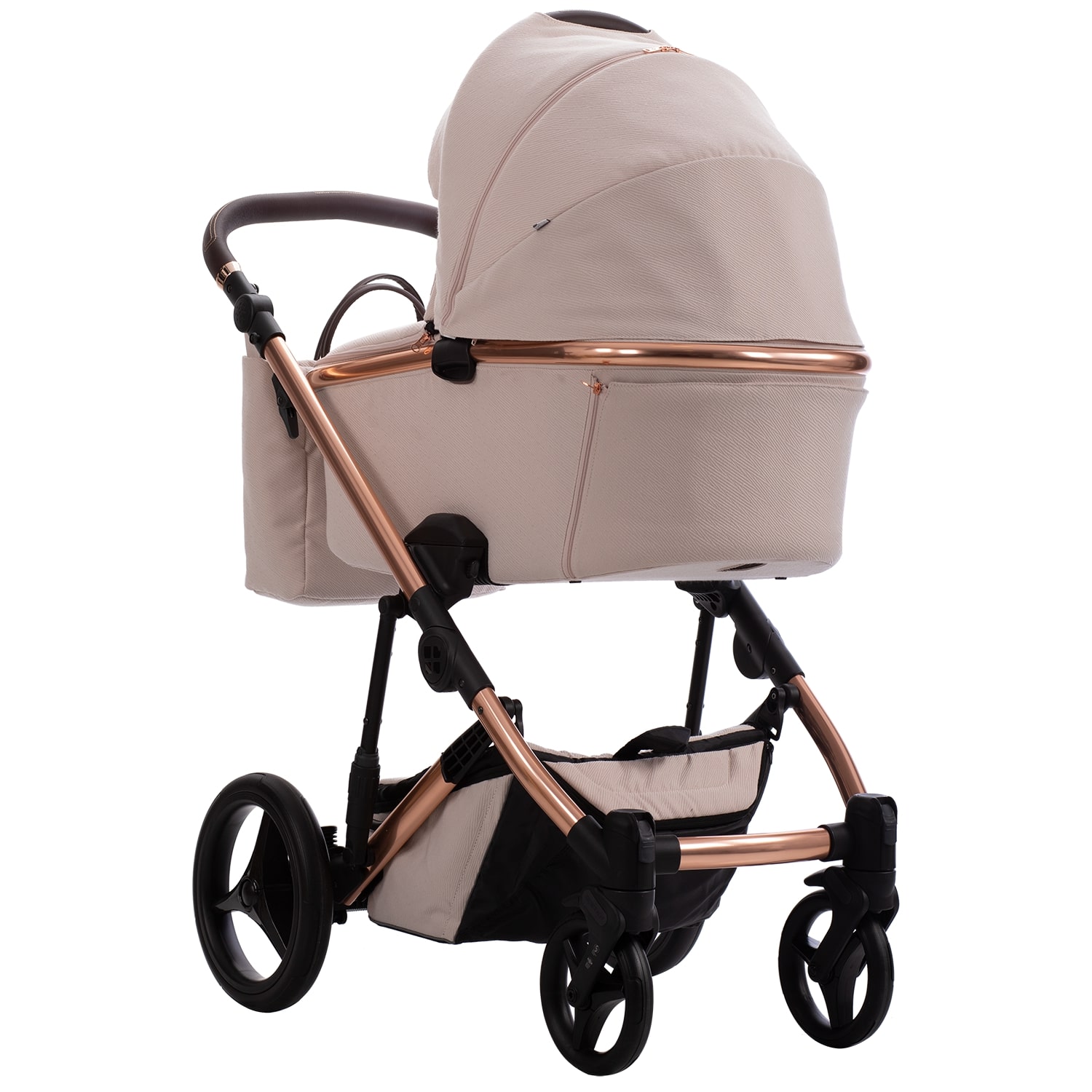Bebetto  kočárek LOREN Premium New, col. STELLA 07