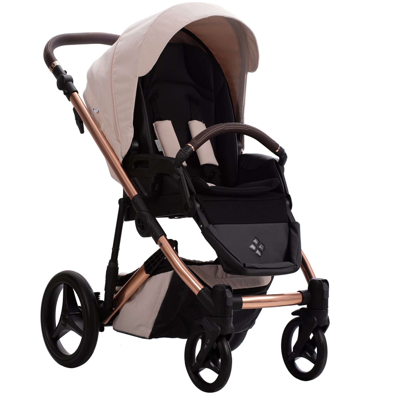 Bebetto  kočárek LOREN Premium New, col. STELLA 07