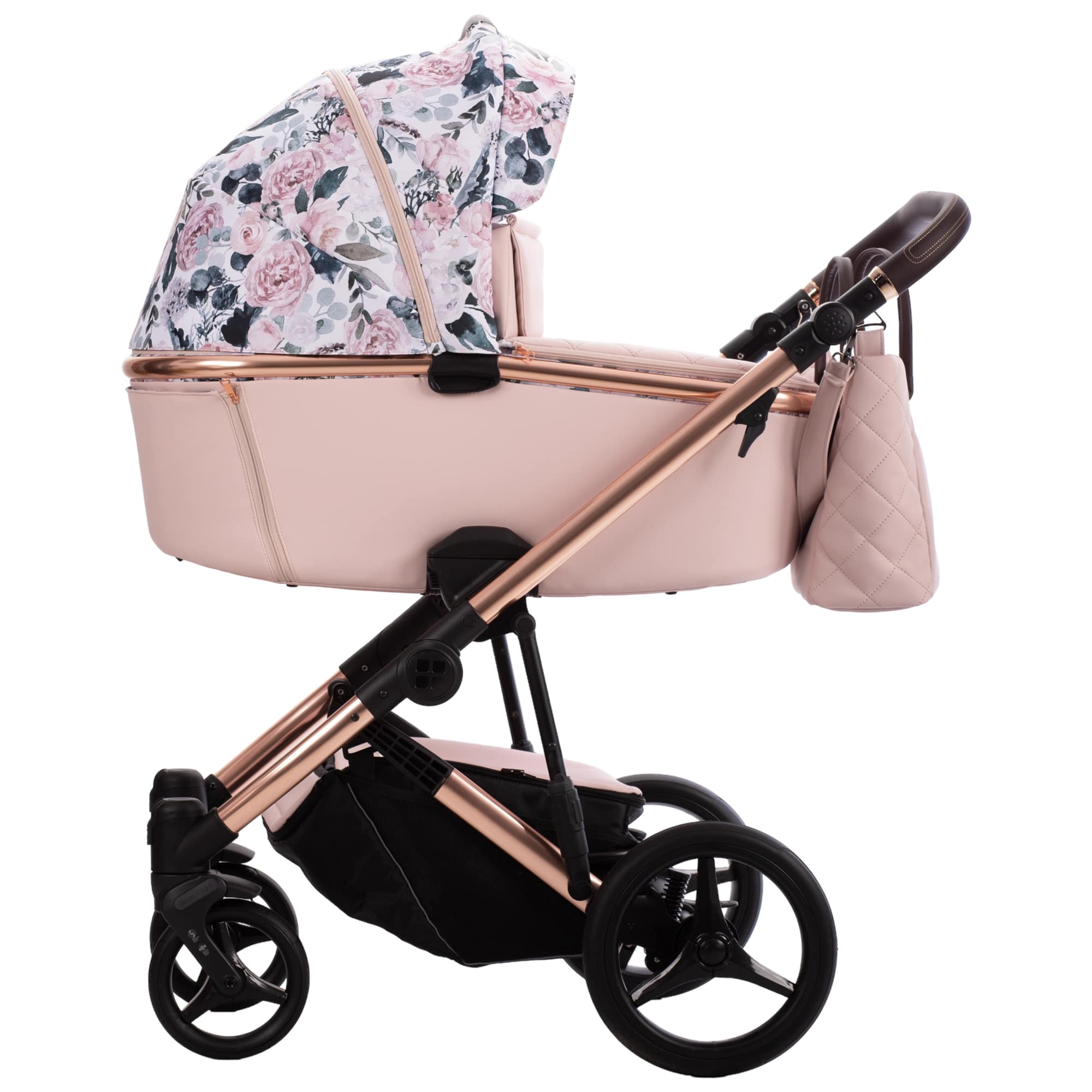 Bebetto  kočárek LOREN Premium New, col. STELLA 08