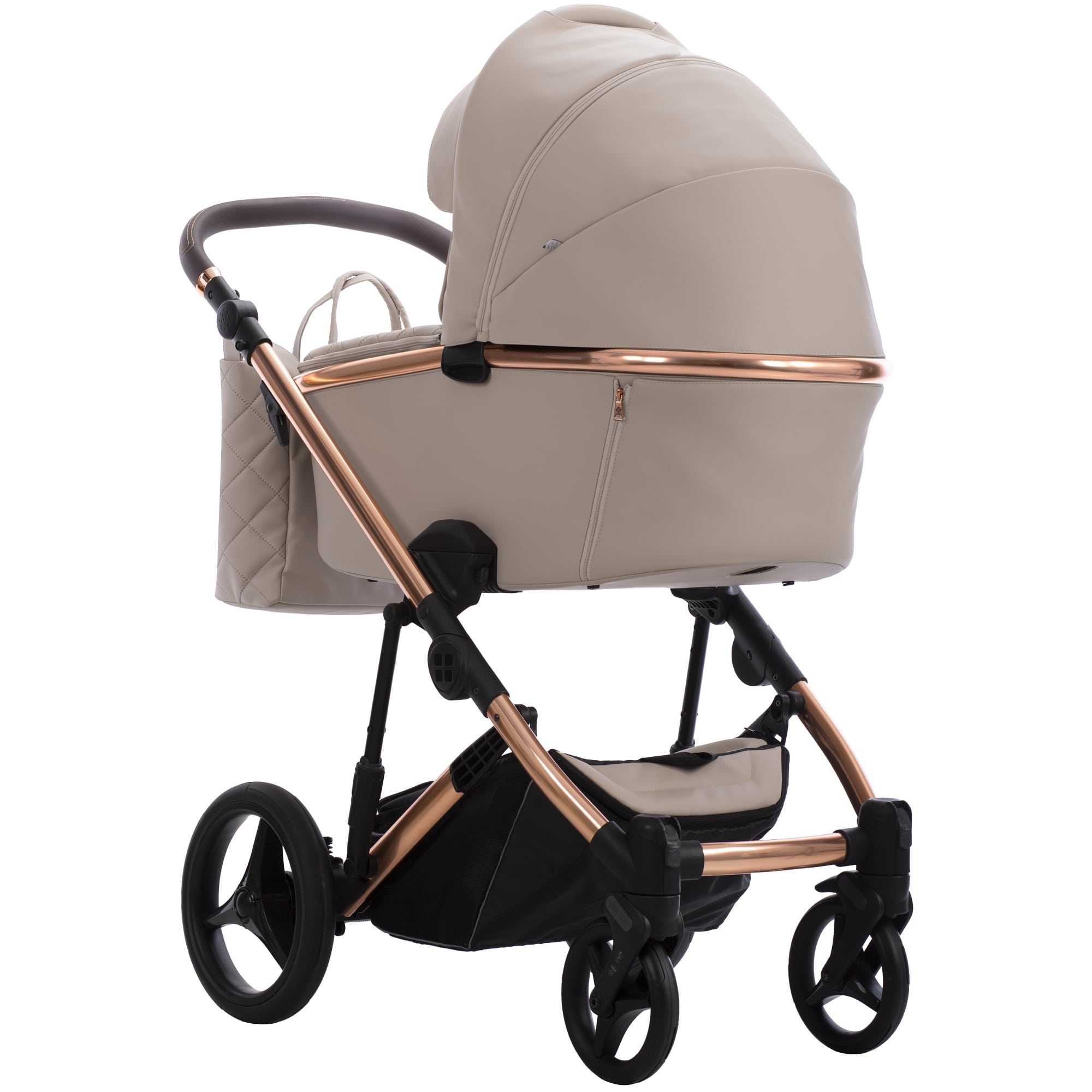 Bebetto  kočárek LOREN Premium New, col. STELLA 05
