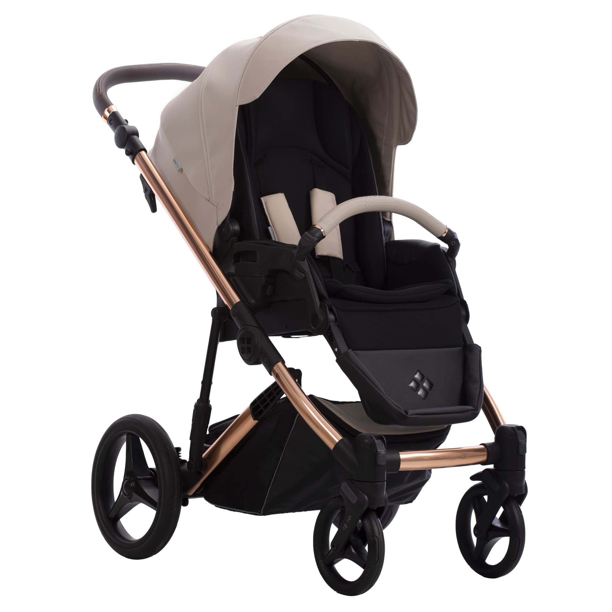 Bebetto  kočárek LOREN Premium New, col. STELLA 05