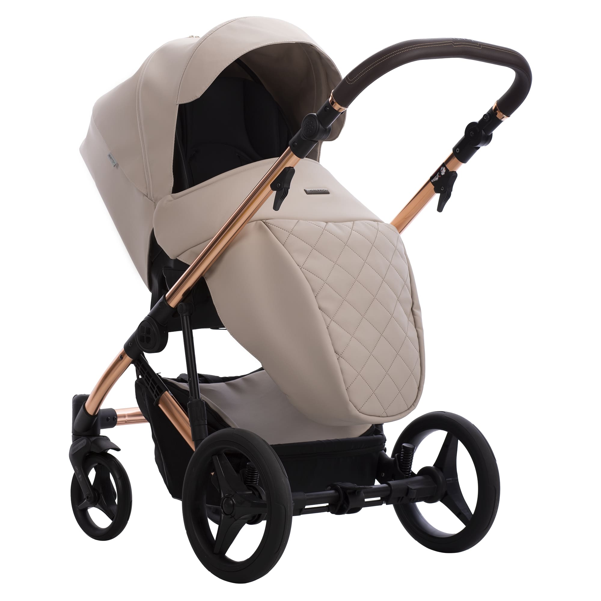 Bebetto  kočárek LOREN Premium New, col. STELLA 05