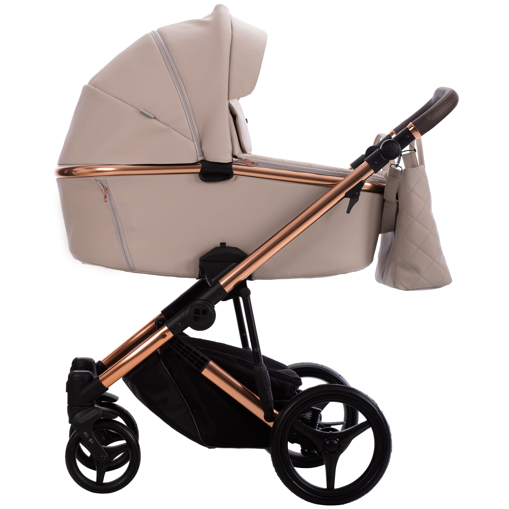 Bebetto  kočárek LOREN Premium New, col. STELLA 05