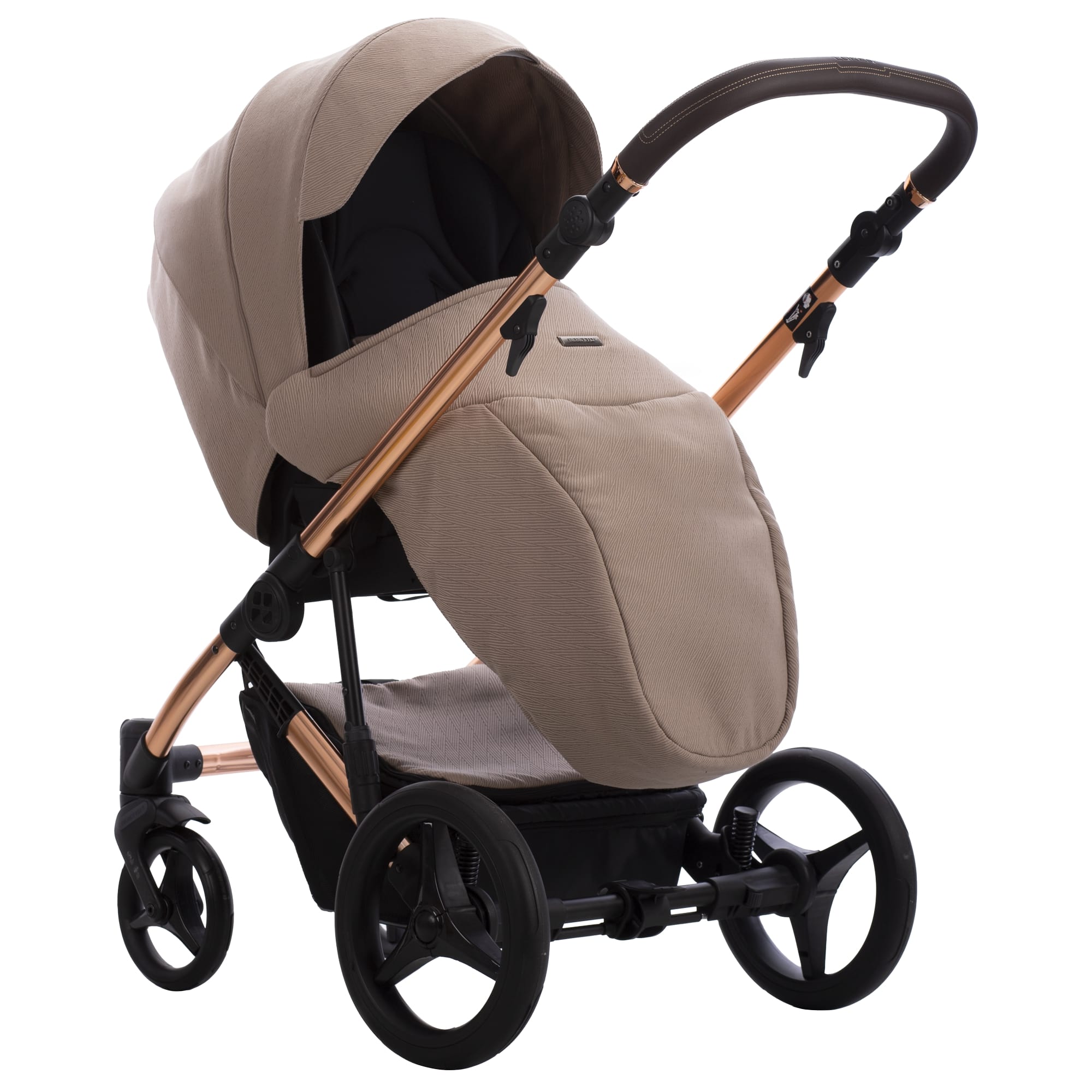 Bebetto  kočárek LOREN Premium New, col. STELLA 04