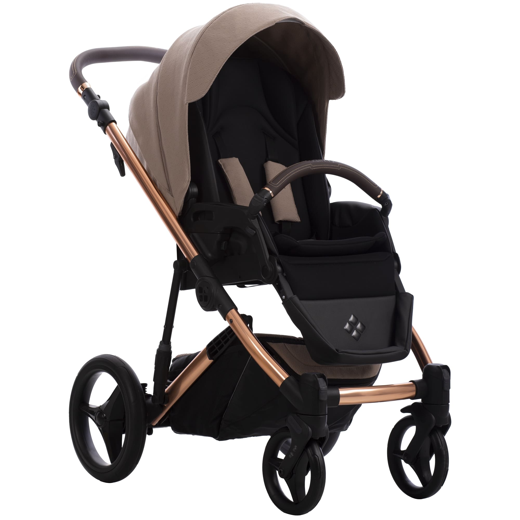 Bebetto  kočárek LOREN Premium New, col. STELLA 04