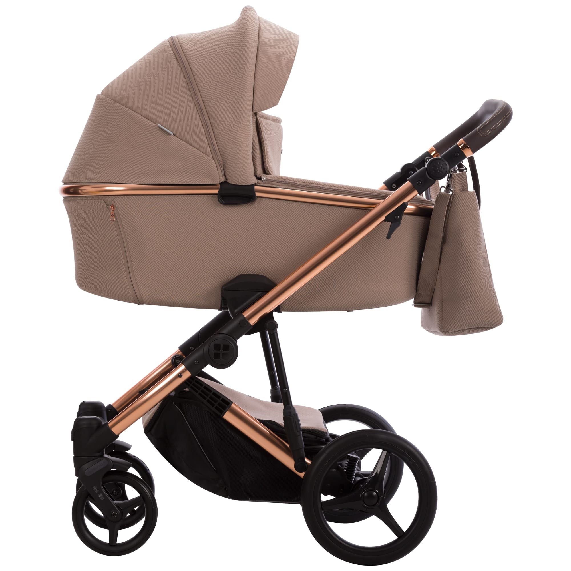 Bebetto  kočárek LOREN Premium New, col. STELLA 04