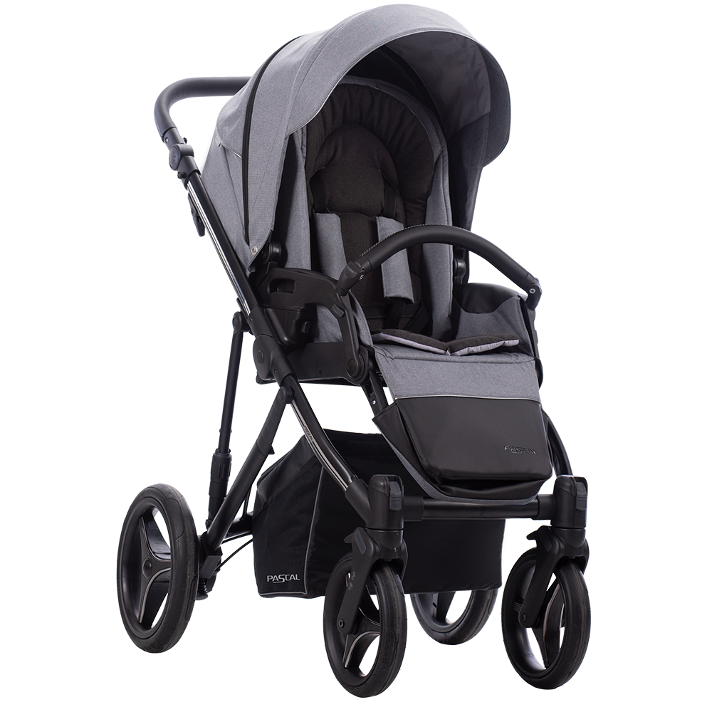 BEBETTO Kombinovany kočarek Pascal , col.03