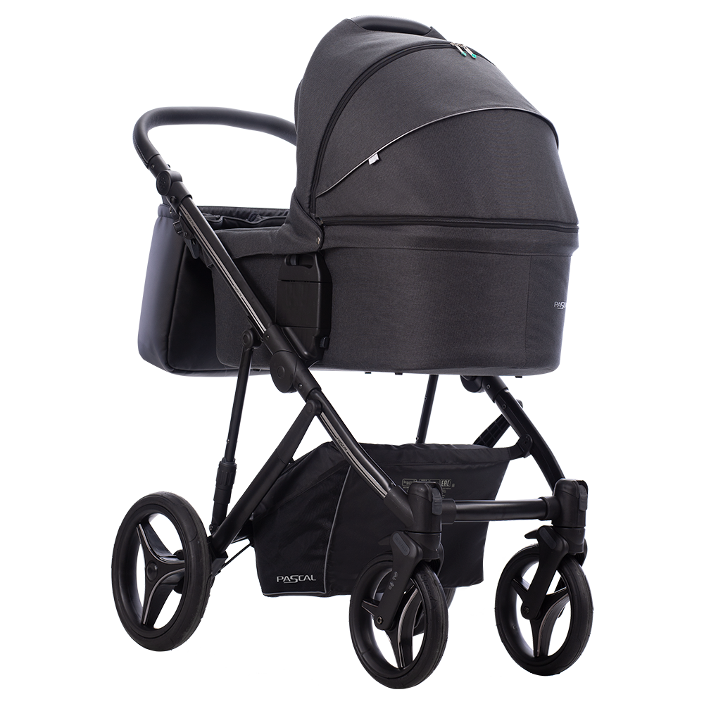 BEBETTO Kombinovany kočarek Pascal , col.03