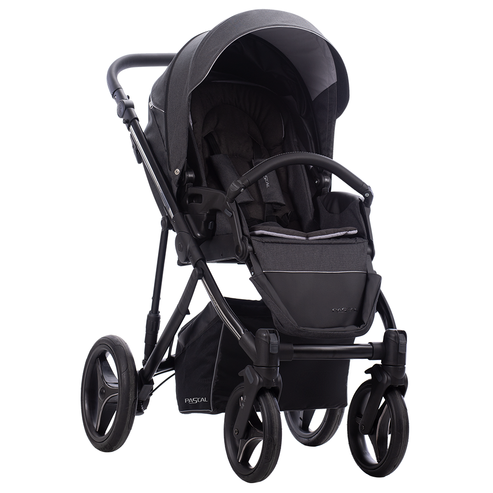 BEBETTO Kombinovany kočarek Pascal , col.03