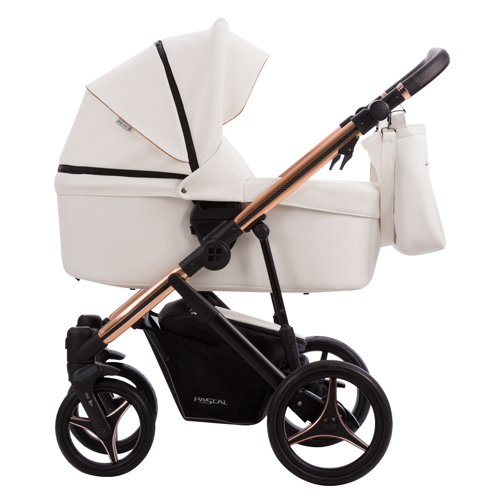BEBETTO kombinovaný kočarek Pascal Premium Stella 01