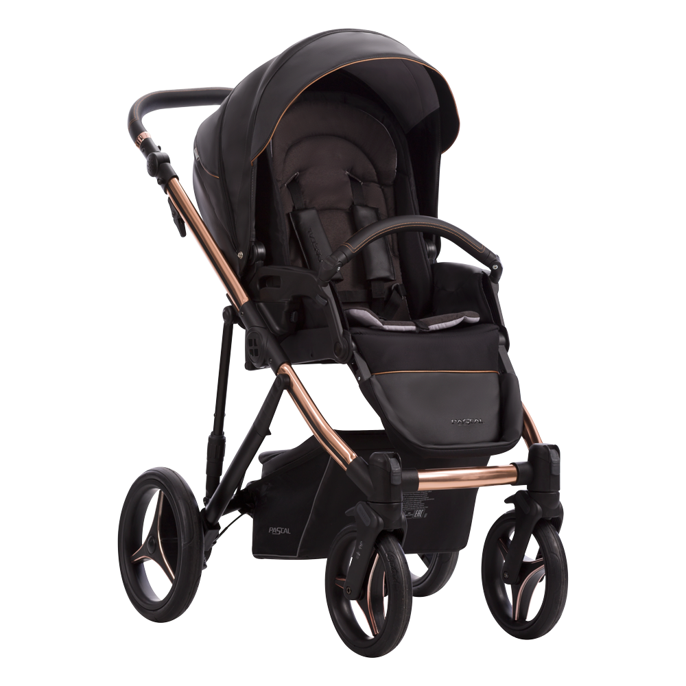 BEBETTO kombinovaný kočarek Pascal Premium Stella 02