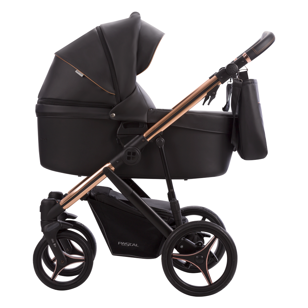 BEBETTO kombinovaný kočarek Pascal Premium Stella 02