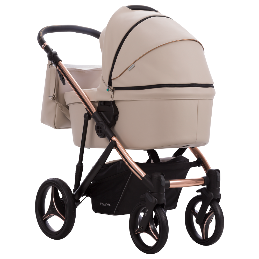 BEBETTO kombinovaný kočarek Pascal Premium Stella 03