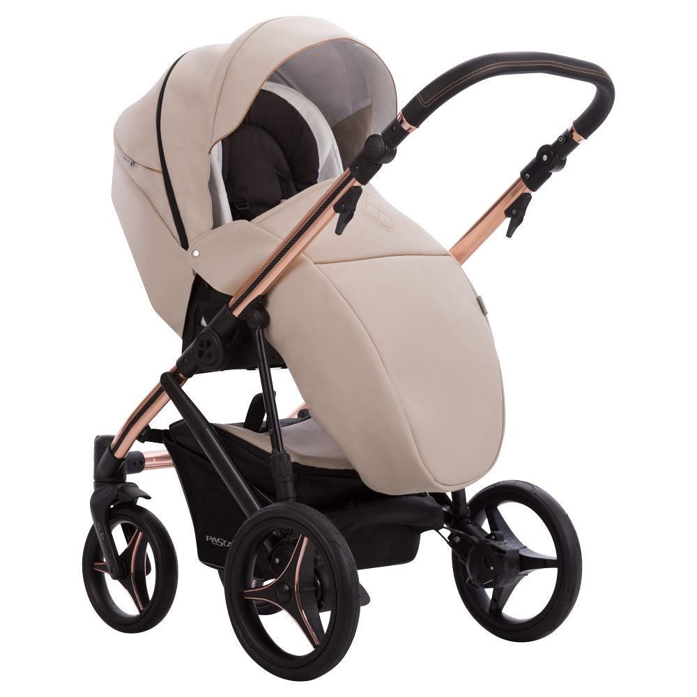 BEBETTO kombinovaný kočarek Pascal Premium Stella 03