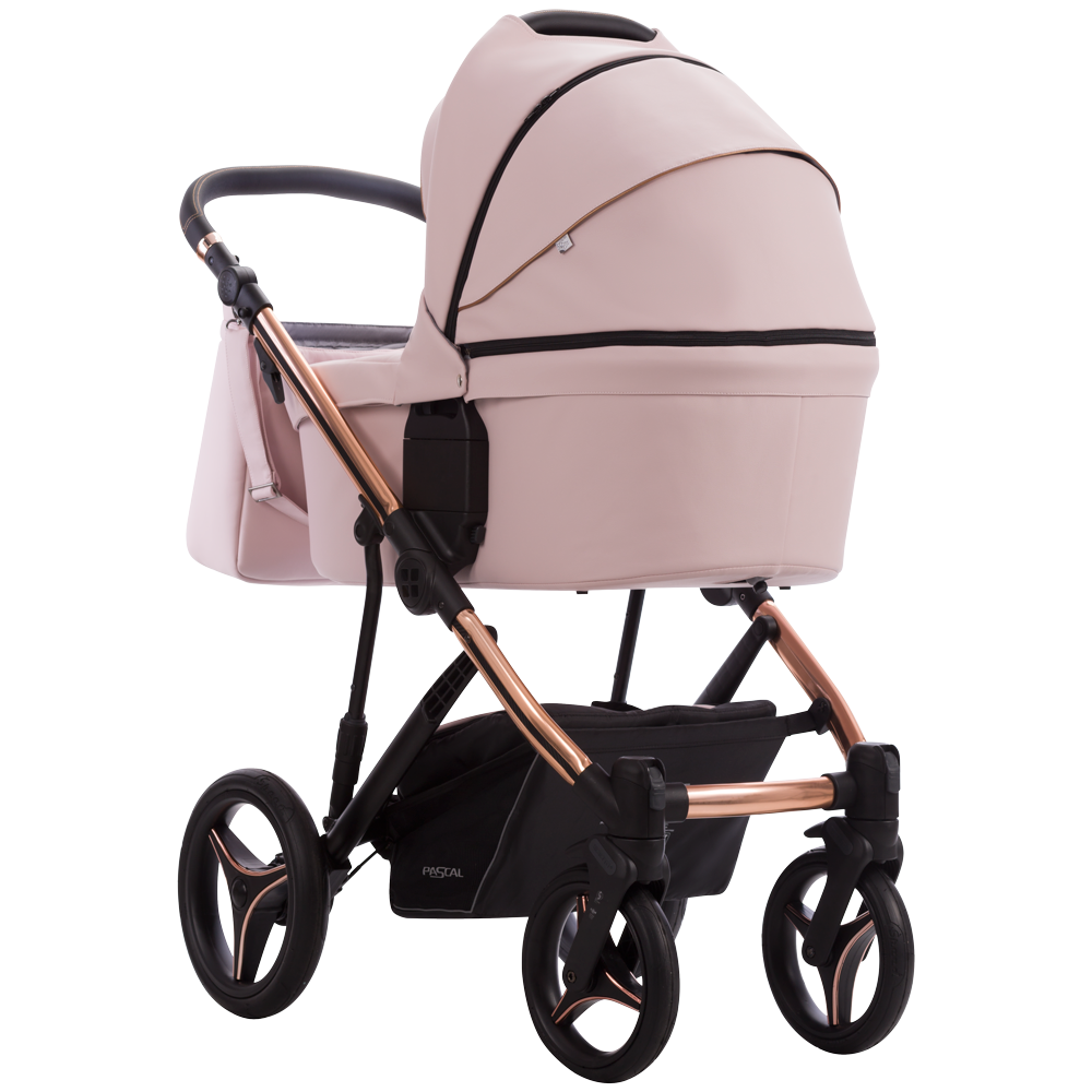 BEBETTO kombinovaný kočarek Pascal Premium Stella 04